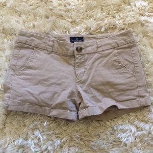 AEO Midi Shorts